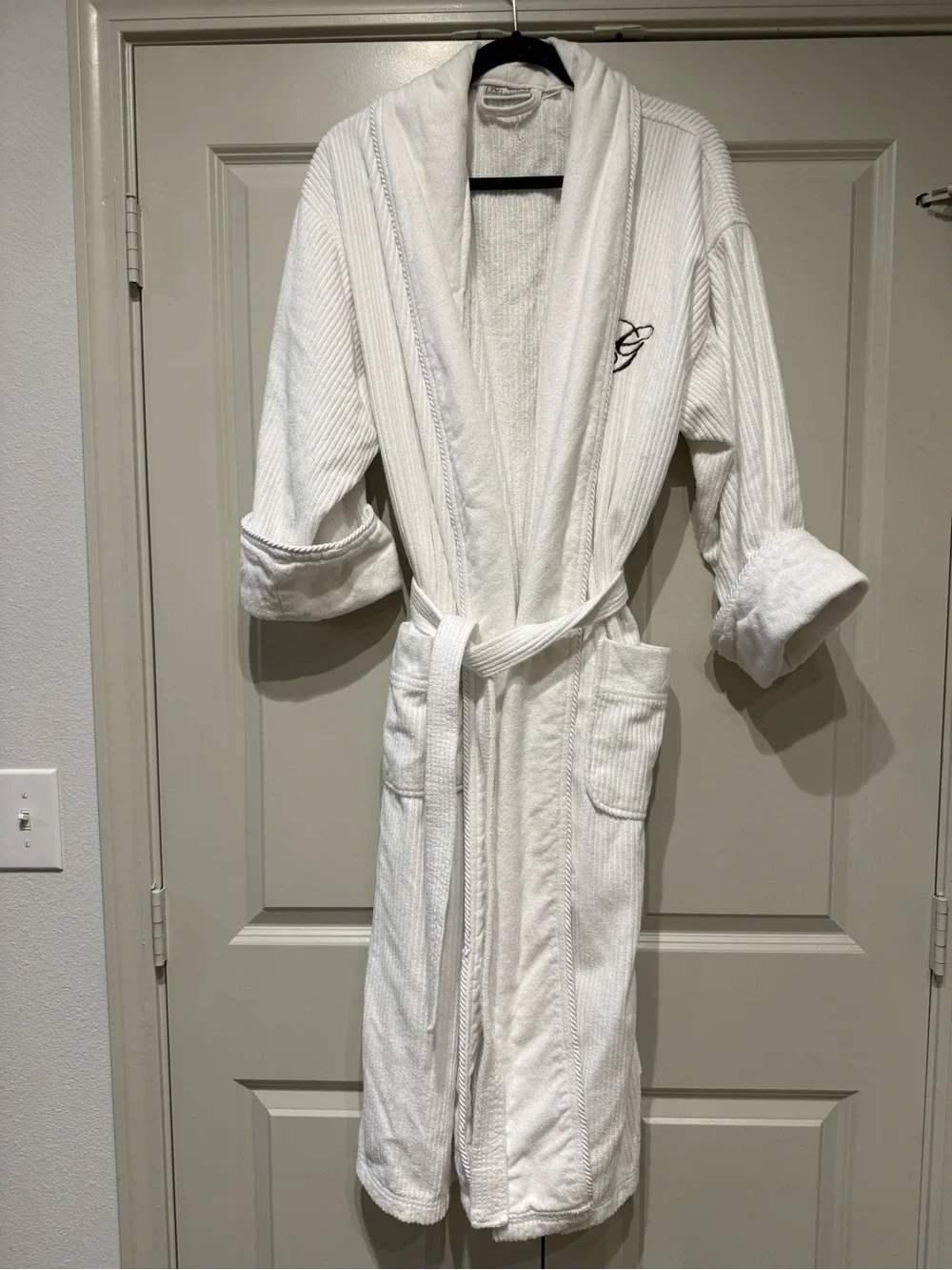 Luxury Spa Robe-100% Turkish Cotton
